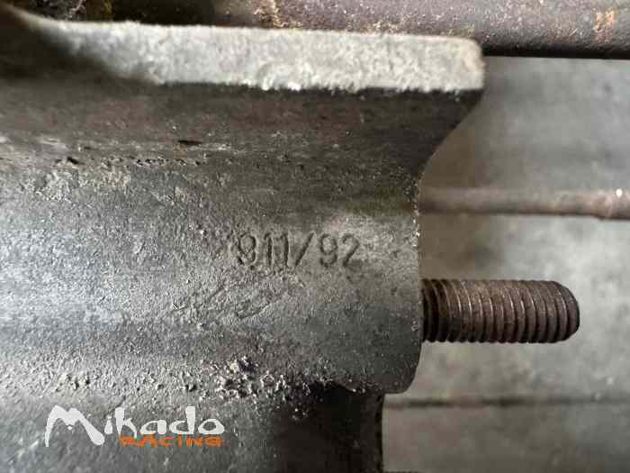 Blocs moteur Porsche – photo 4 sur 6