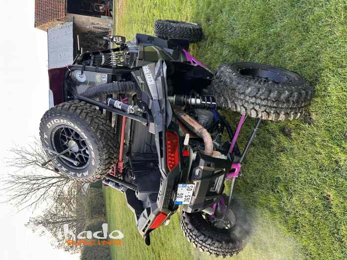 Polaris RZR 1000 – photo 3 sur 6