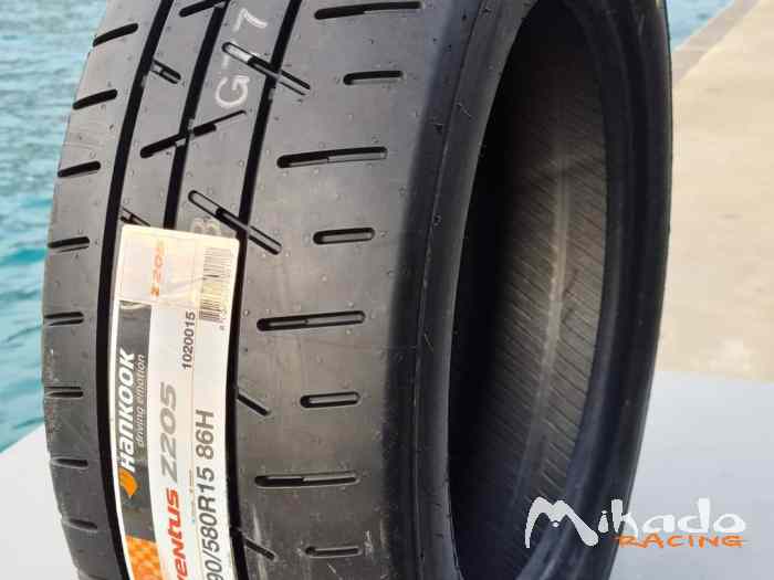 Hankook slick et pluie 160 530 13 – photo 2 sur 3