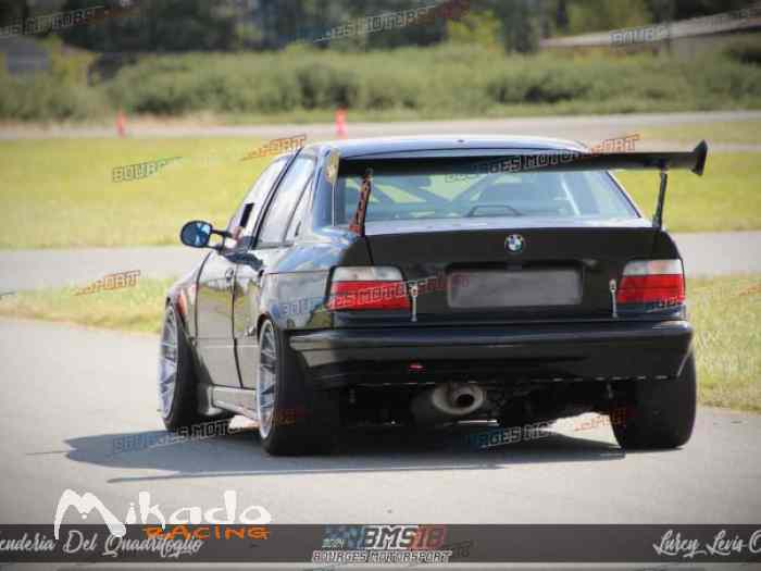 BMW M3 e36 3.2l – photo 3 sur 3