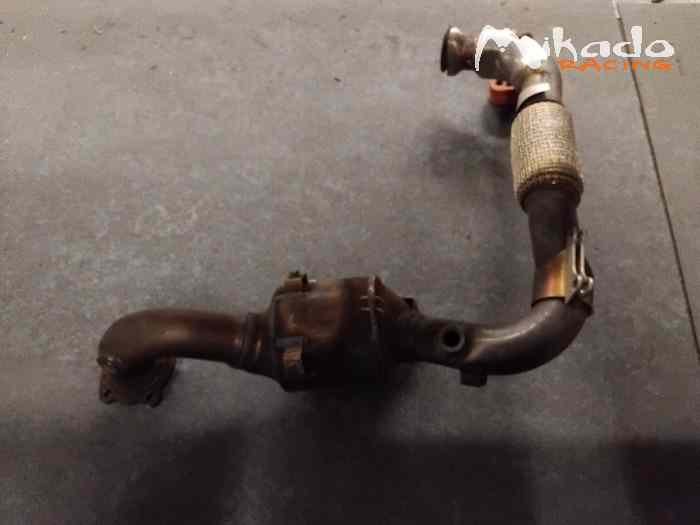 Collecteur échappement Ford 1.0 EcoBoost 3 cylindres sans catalyseur – photo 2 sur 2