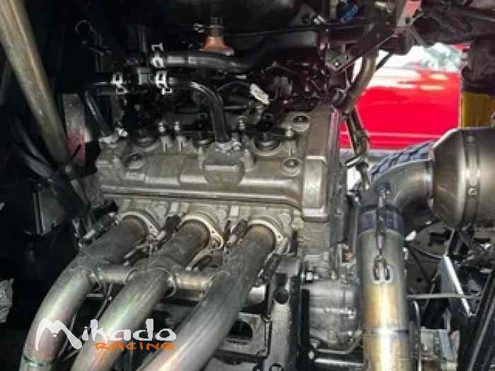 Yamaha YXZ 1000R homologado SVS y Matriculado – photo 5 sur 6