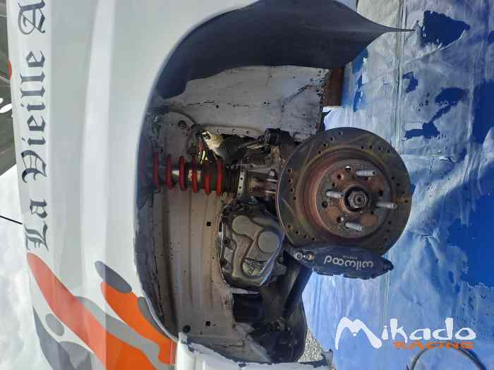Opel Corsa A Groupe A – photo 4 sur 6