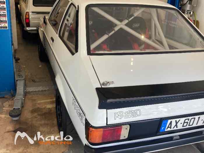 Vend Ford escort RS 2000 – photo 2 sur 5