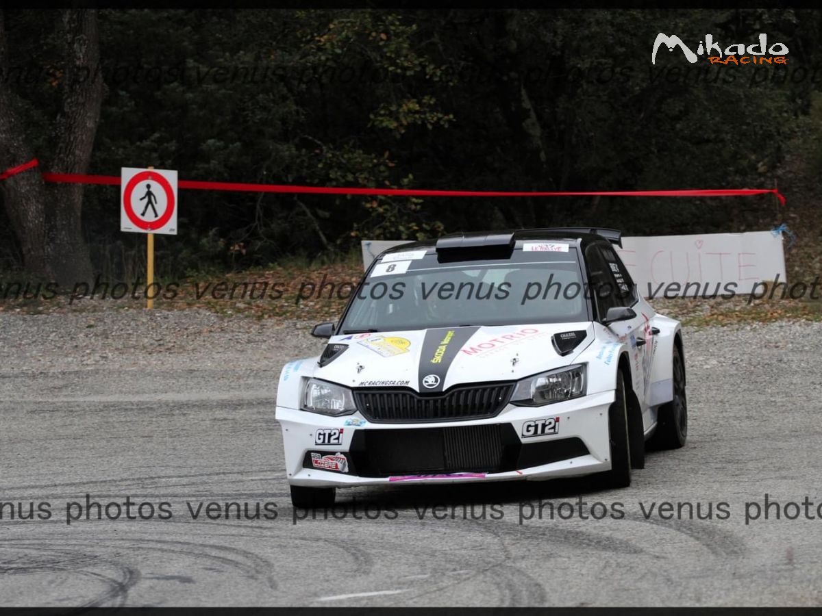 Skoda r5 – photo 1 sur 5