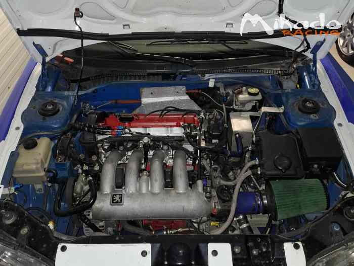 Peugeot 306 s16 A7 – photo 3 sur 4