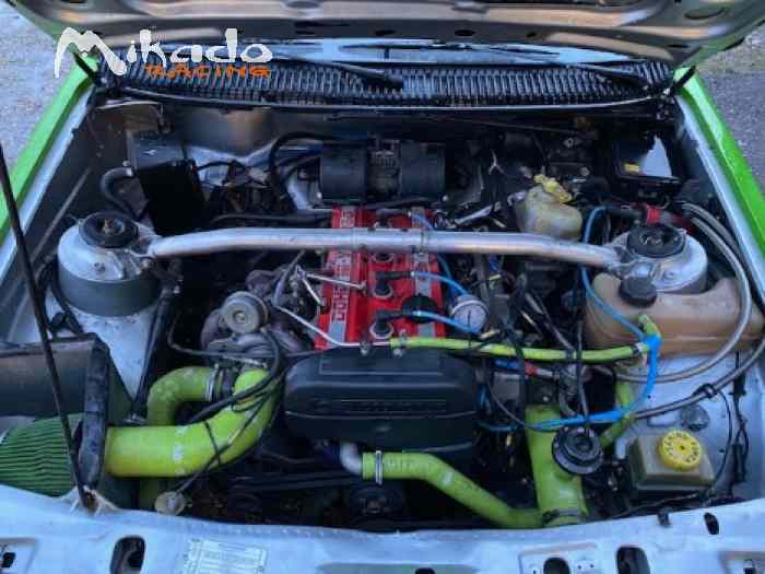 SIERRA RS COSWORTH – photo 4 sur 4