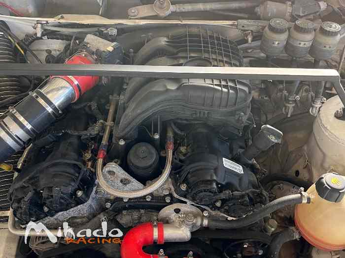 Suzuki Grand Vitara Rally Raid T1 3600 V6 – photo 2 sur 6
