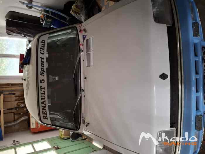 Renault 5 alpine groupe 2 – photo 2 sur 4
