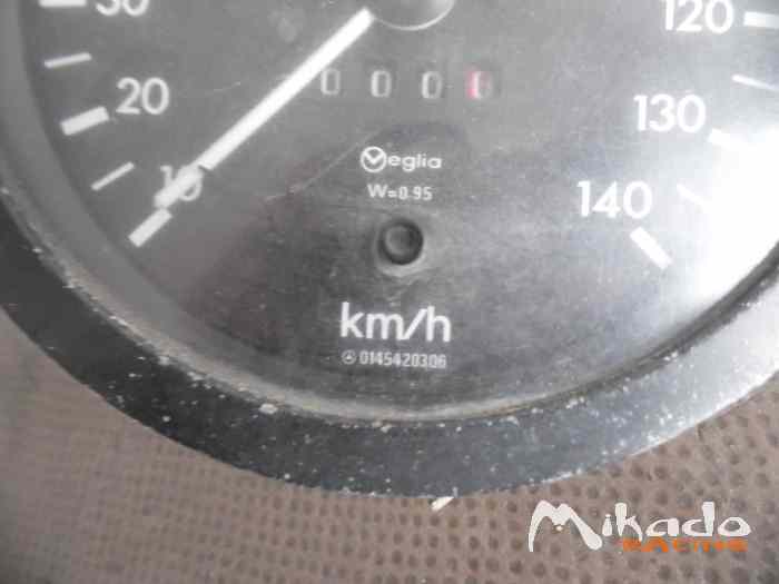COMPTEUR 0145420306 MERCEDES TN/T1 – photo 2 sur 6