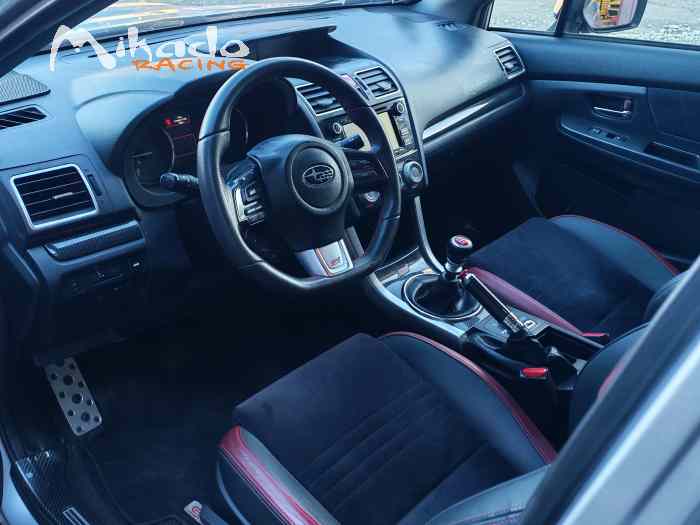 Subaru impreza sti 12 recce car – photo 3 sur 4