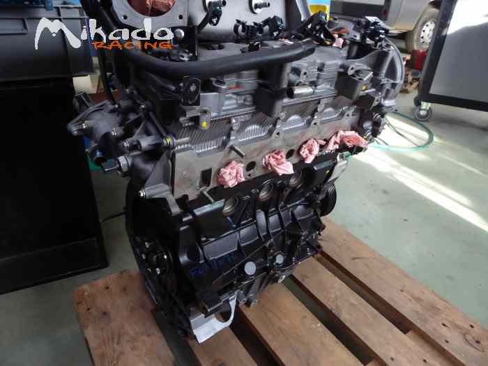moteur renault clio 3 R S – photo 3 sur 5