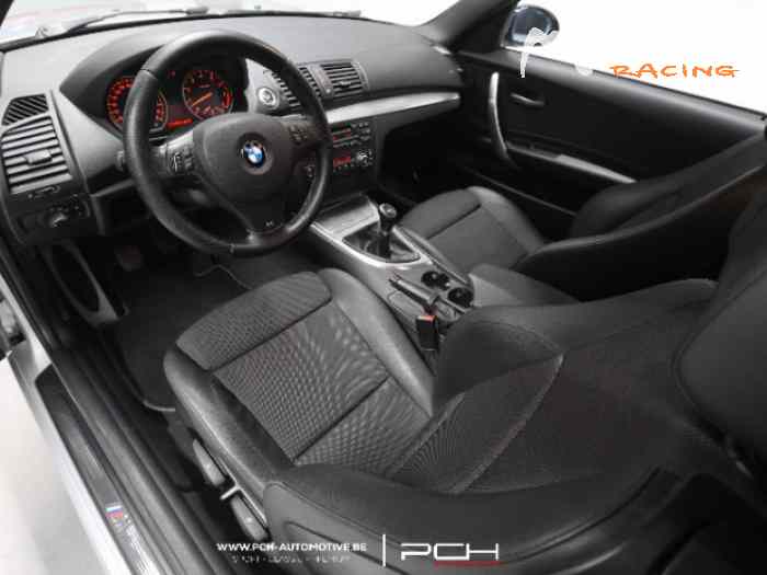 BMW 130i 3.0 265cv Boîte Manuelle - Pack M Sport - 271.400 Kms - 2007 – photo 3 sur 6