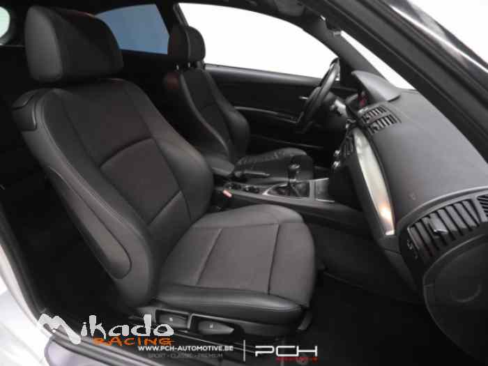 BMW 130i 3.0 265cv Boîte Manuelle - Pack M Sport - 271.400 Kms - 2007 – photo 4 sur 6
