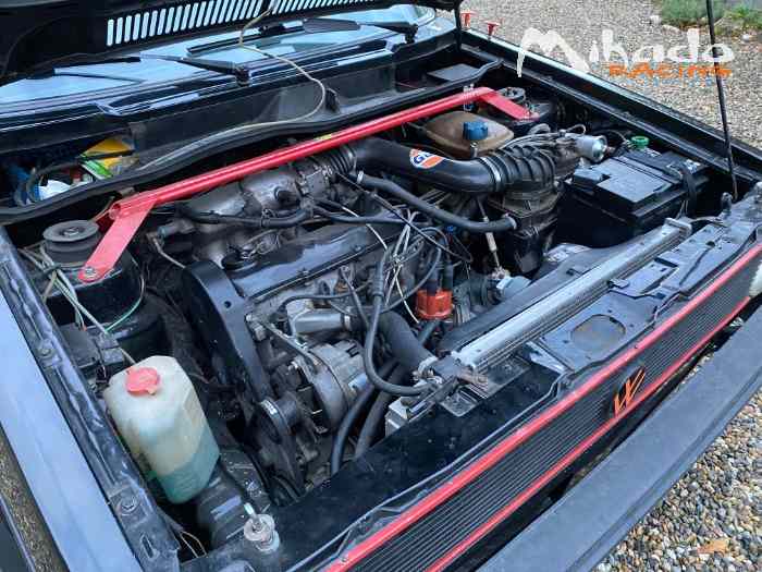 GOLF 1 GTI GROUPE 1 – photo 5 sur 5