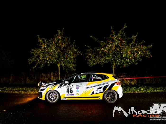 Location Renault Clio Rally5 – Rallye du Morbihan 2026 – photo 3 sur 3