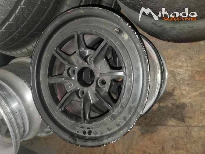 Jantes Brc Et FUN BOOST – photo 2 sur 2