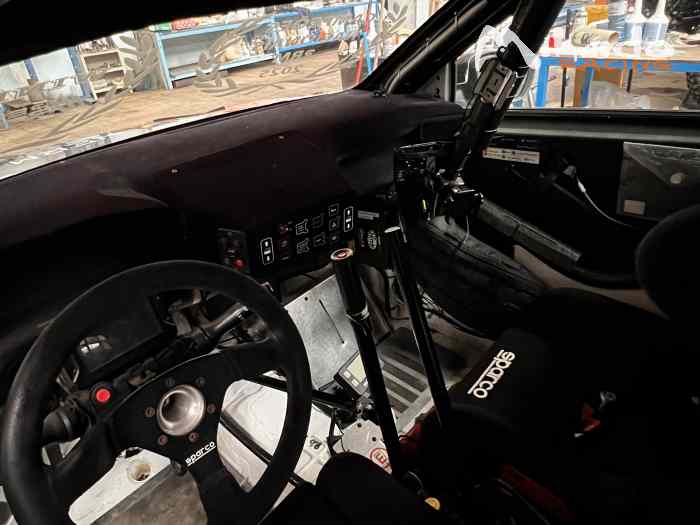 Peugeot 208Rally4 FULL EVO – photo 5 sur 6