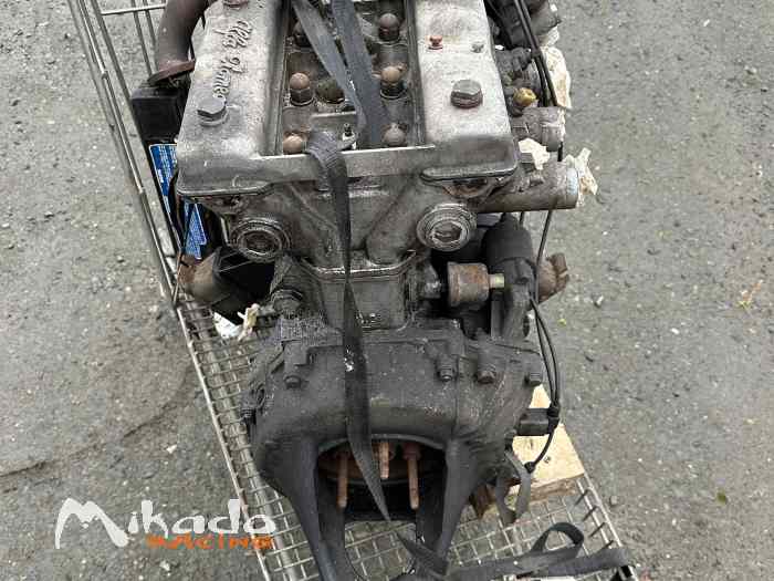 Moteur Alfa Romeo GTV 2000 – photo 5 sur 5