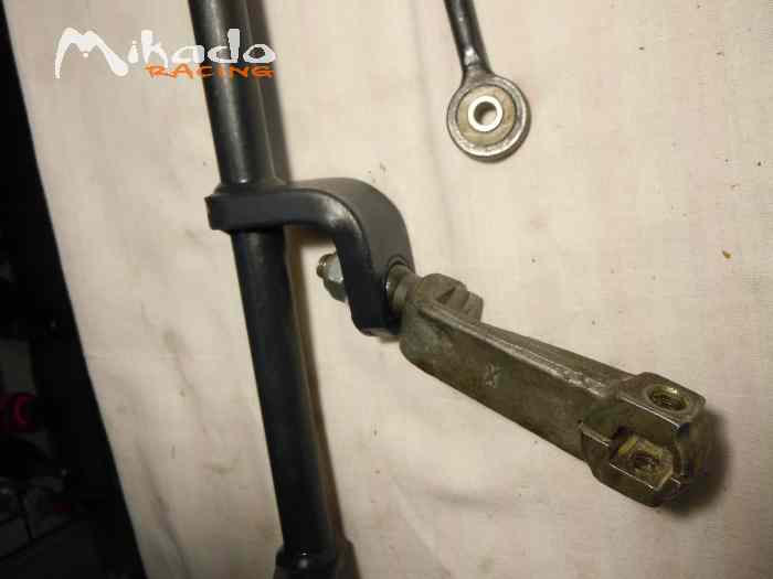 commande de Boite a vitesse LANCIA BETA – photo 4 sur 6
