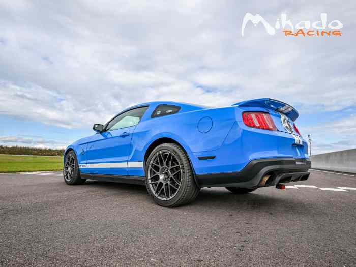 Location - Stage de pilotage Ford Mustang Shelby GT500 – photo 3 sur 4