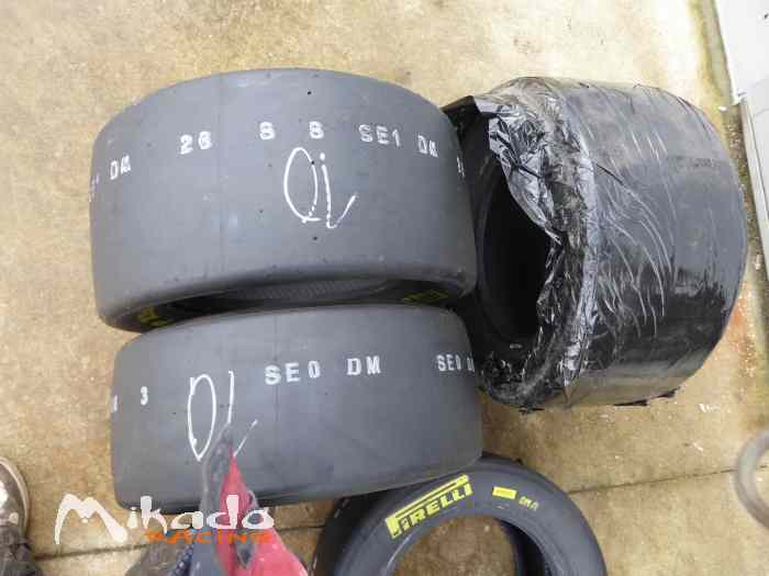 pneu pirelli neuf – photo 2 sur 3