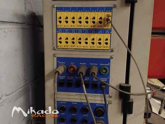 Banc moteur à rouleaux marque Superflow Autodyn 30 – photo 6 sur 6