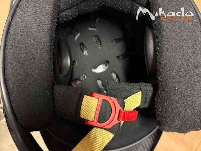 Casque stylo carbone – photo 3 sur 5