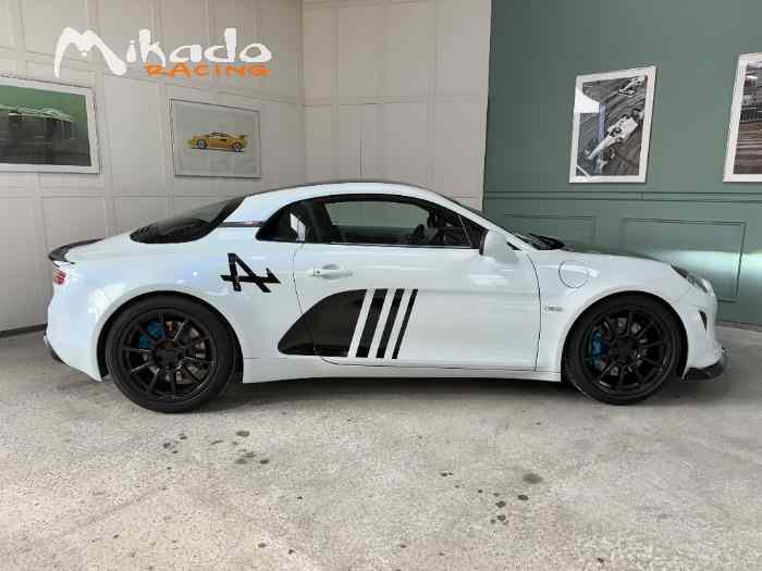Alpine A110 Pure MP REZEAU 324ch – photo 2 sur 6
