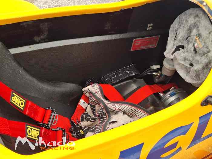 Reynard 89D Formel 4000 – photo 3 sur 5