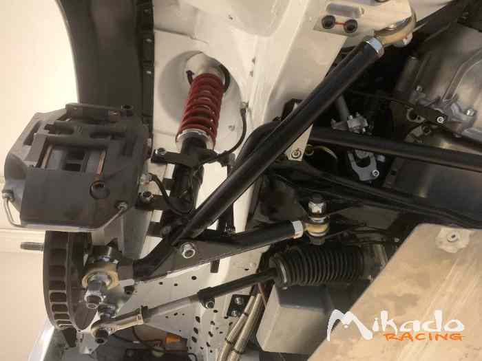 M3 E30 GRA – photo 4 sur 6
