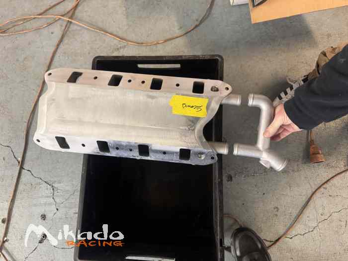ac cobra admission weber 289 – photo 2 sur 2