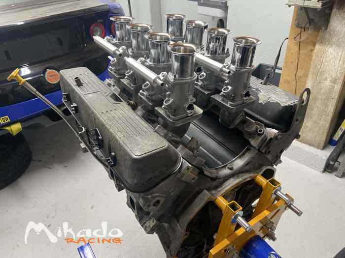 rover V8 4 litre – photo 3 sur 3