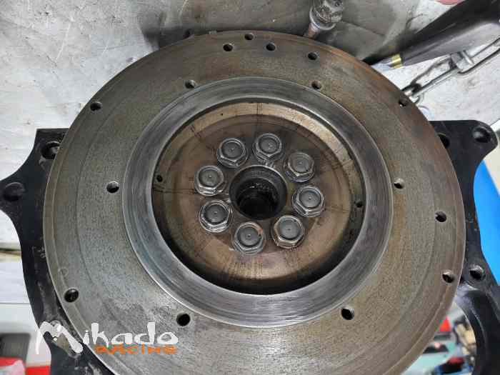 Moteur BMW ex Production – photo 5 sur 6