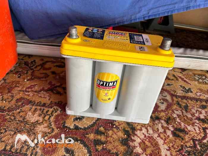 Batterie optima – photo 2 sur 2
