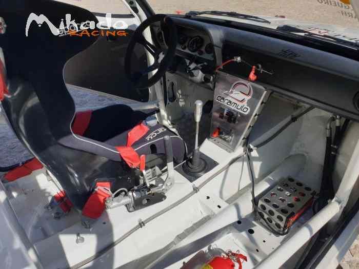 Ford Escort Mk2 Competition Car – 2x Portuguese National Hill Climb Champion – photo 2 sur 5