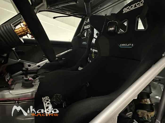 BMW E30 M3 Gr-A HTP full spec car – photo 5 sur 6