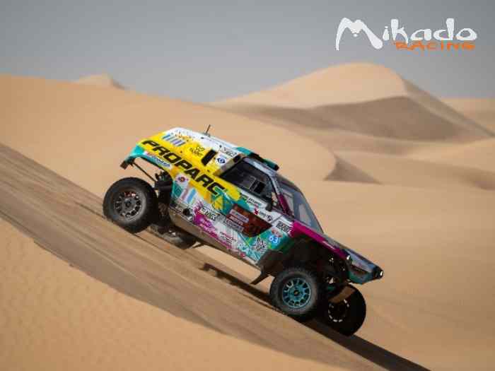 ZEPHYR Phase II FIA Challenger (PH-SPORT) by BTR – photo 4 sur 6