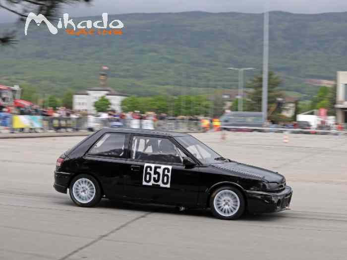 Mazda 323 GTX 4x4 – photo 3 sur 3