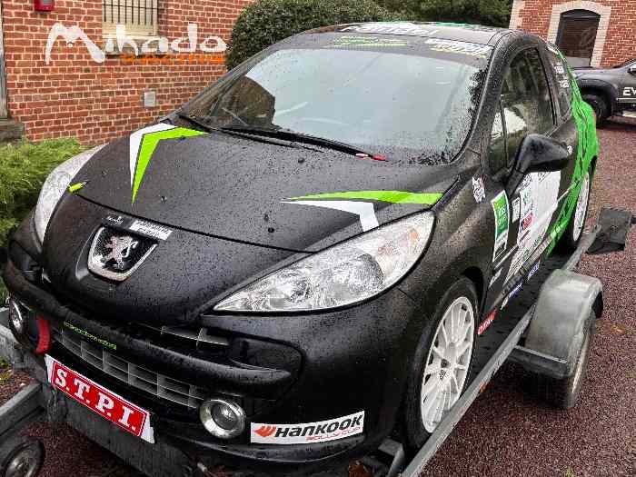 207 gr A8 – photo 2 sur 5