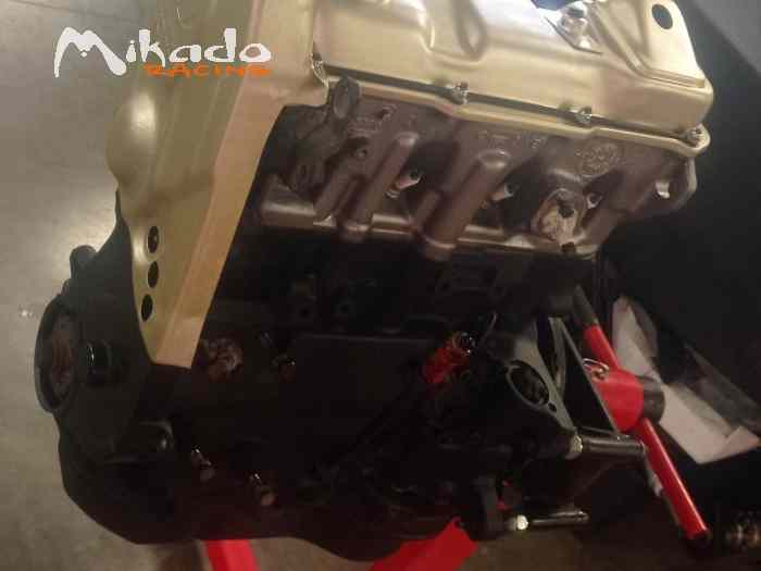 Moteur 1,8 GTI – photo 2 sur 2