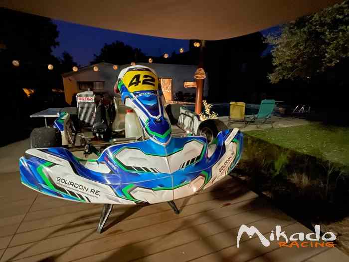 Karting 125 rotax national – photo 3 sur 3