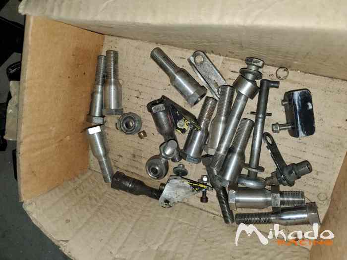 Pieces dallara 93/94 – photo 4 sur 6