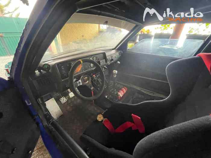 Volkswagen Golf 2 GTI – photo 6 sur 6