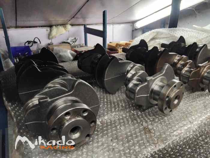 Toutes sortes de pièces pour moteur Renault 1.6 K4M – photo 2 sur 6