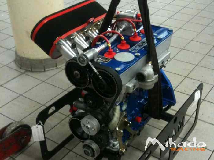 Ford Escort Groupe 4 – photo 5 sur 6