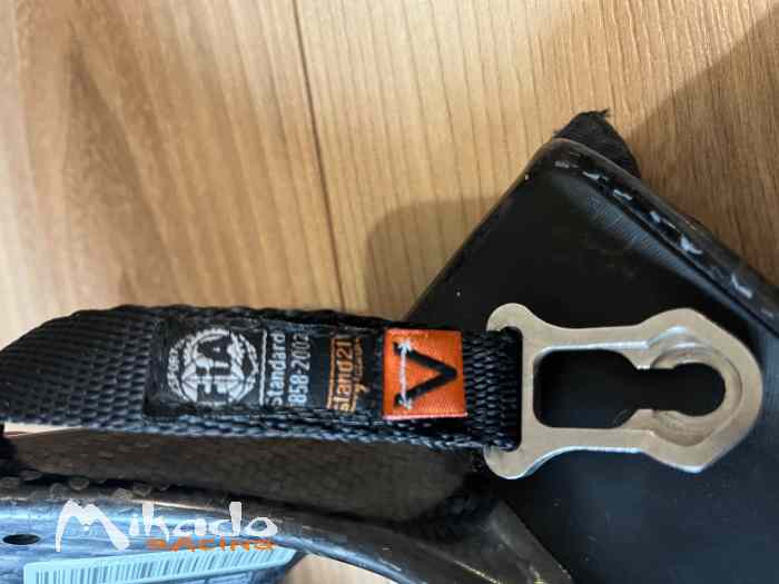 Hans Stand 21 Carbonne taille S 20° – photo 4 sur 4
