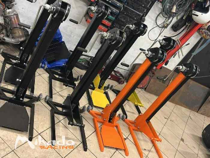 À VENDRE – Lève-rapide avant & arrière – photo 2 sur 3