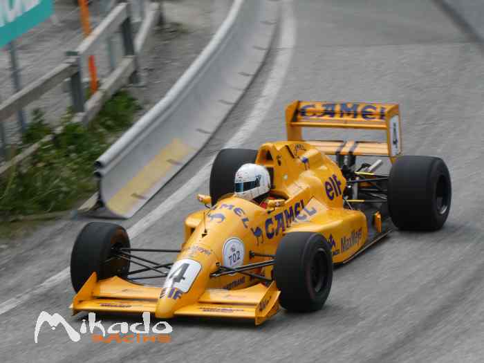 Reynard 89D Formel 4000 – photo 5 sur 5