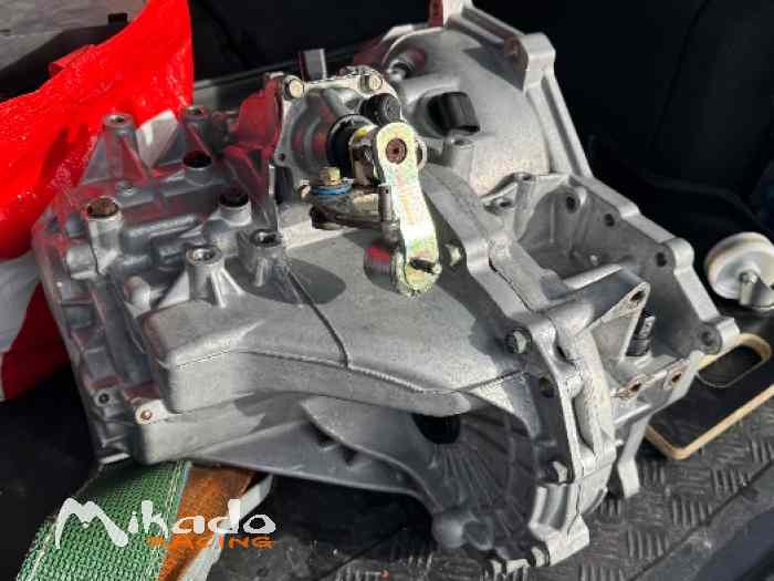 Boîte à vitesses crabots Kaps Mitsubishi evo 7/8/9 – photo 2 sur 3